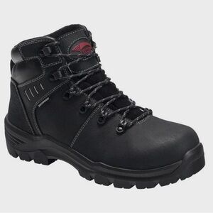NEW Men’s Avenger Waterproof Work Boots - Size 16